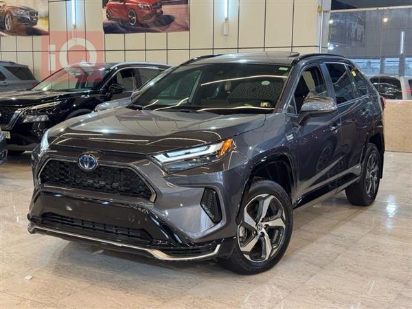 تۆیۆتا ڕاڤ 4 2024  بۆ فرۆشتن لە عێراق - هەولێر